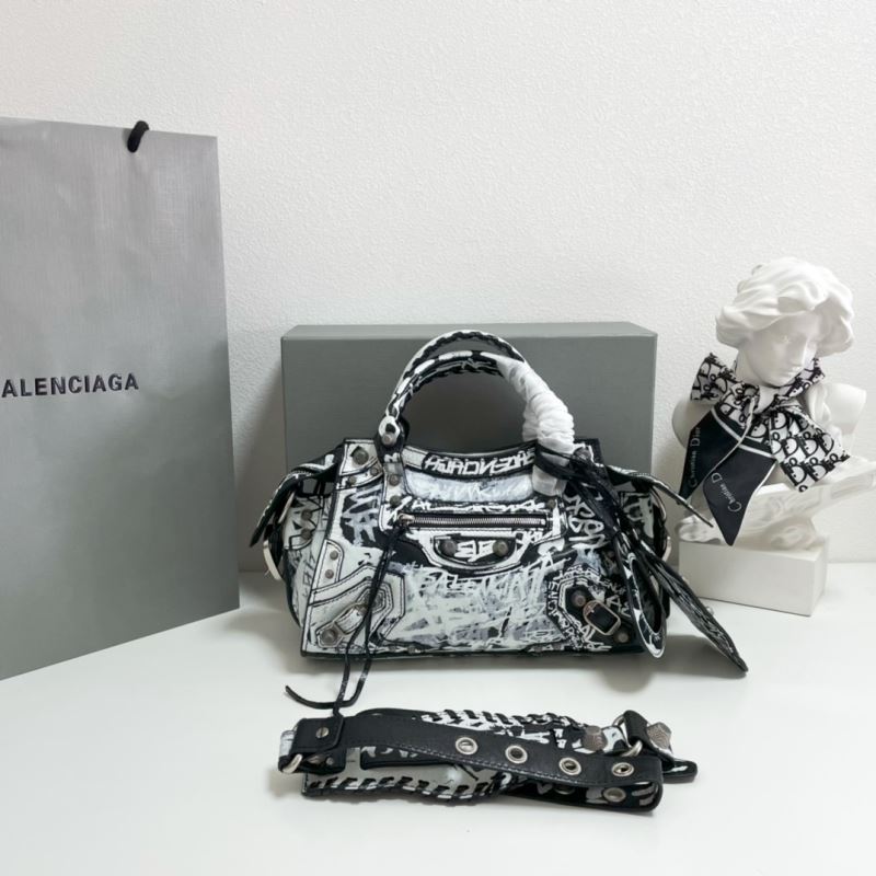 Balenciaga Top Handle Bags